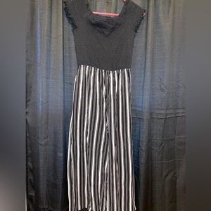 Factory connection romper